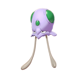 #072 Tentacool(DLC 2)
